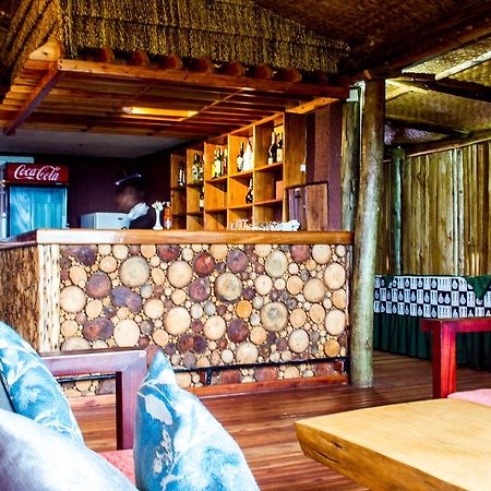 Queen Elizabeth Pvt Lodge Kichwamba Екстер'єр фото