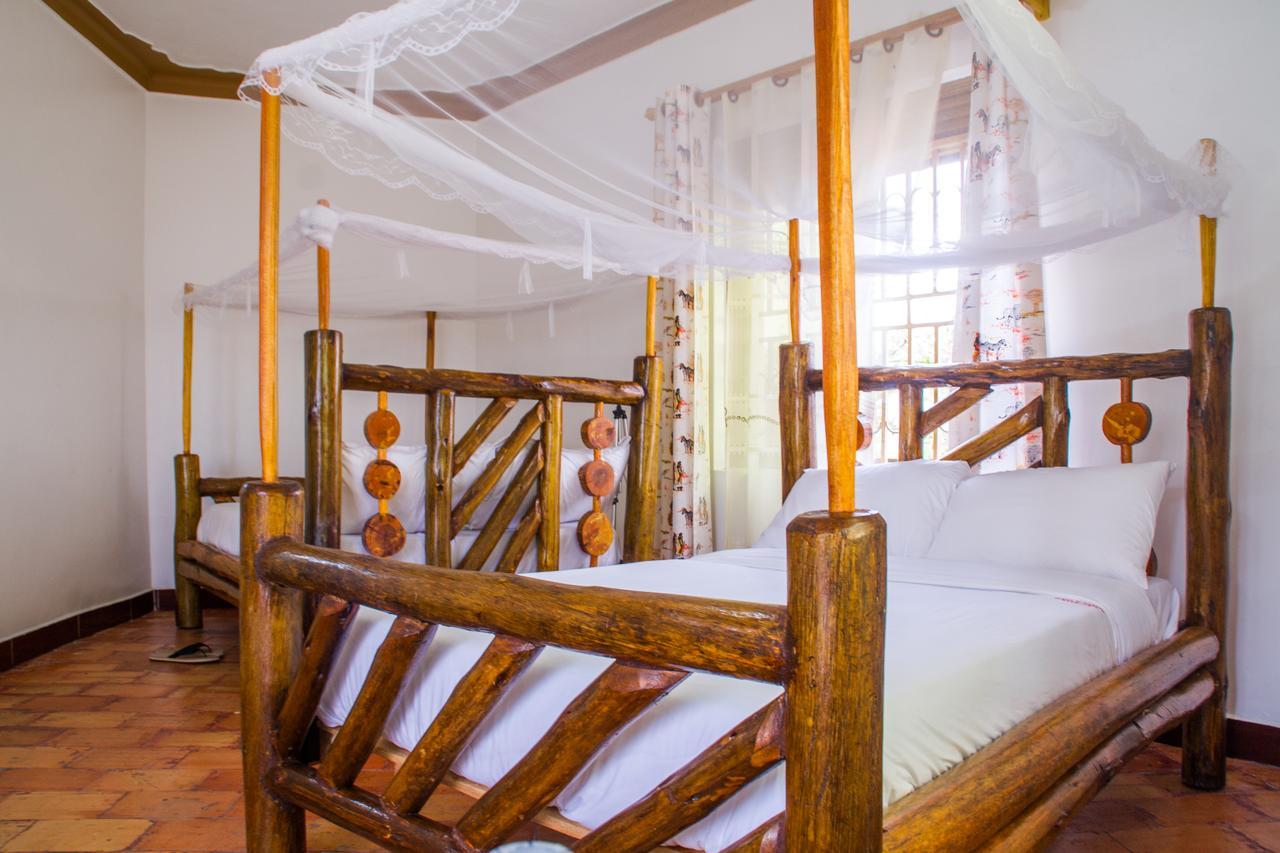 Queen Elizabeth Pvt Lodge Kichwamba Екстер'єр фото
