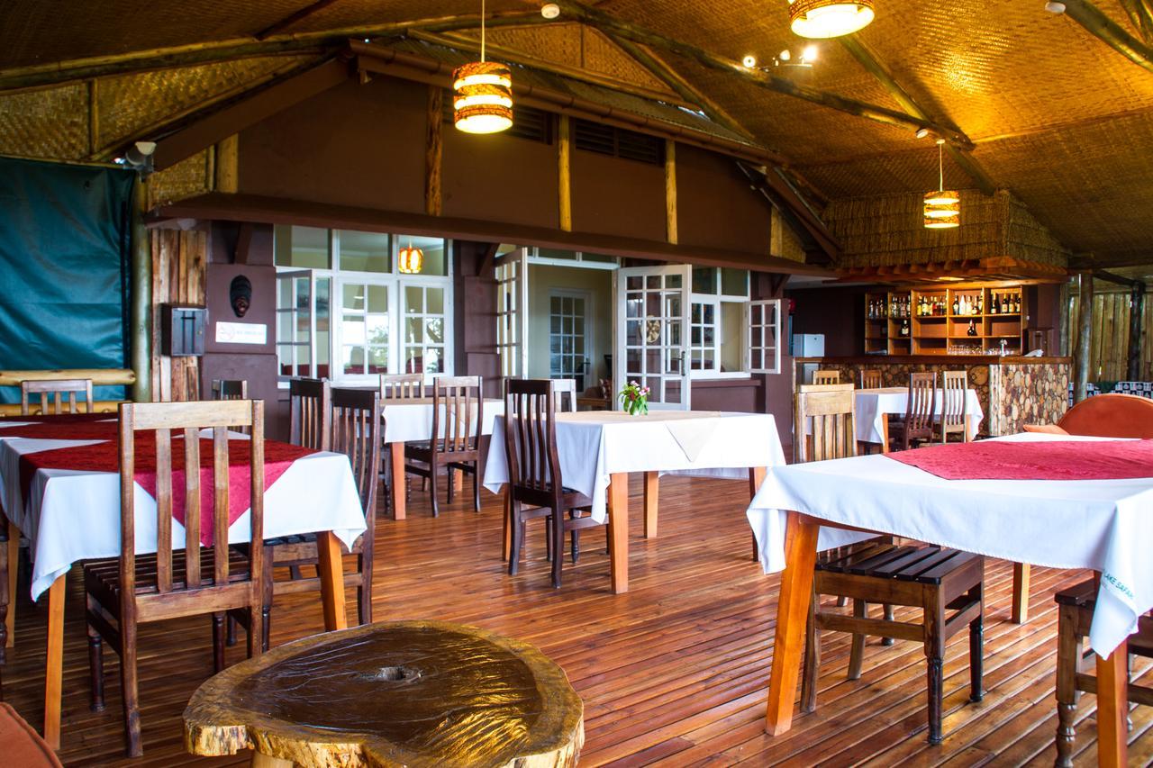 Queen Elizabeth Pvt Lodge Kichwamba Екстер'єр фото