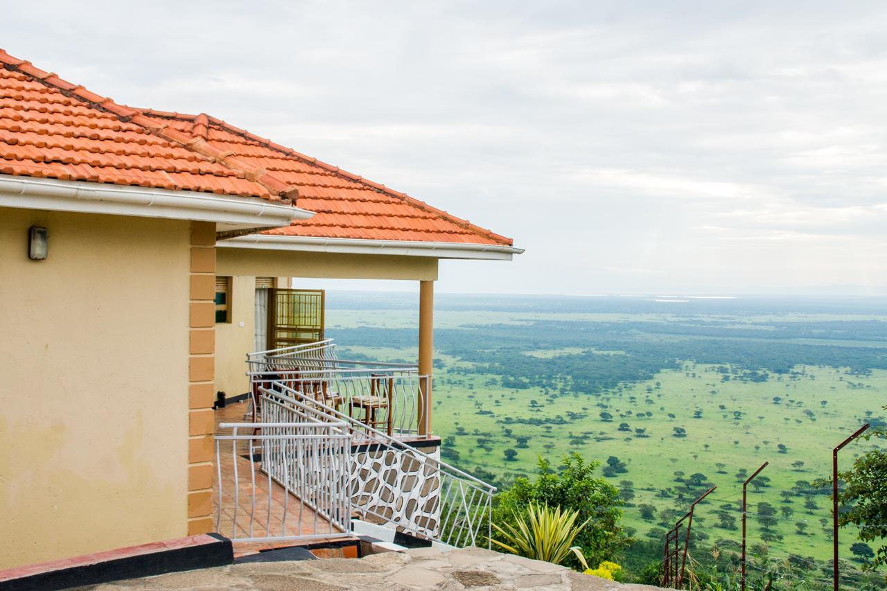 Queen Elizabeth Pvt Lodge Kichwamba Екстер'єр фото