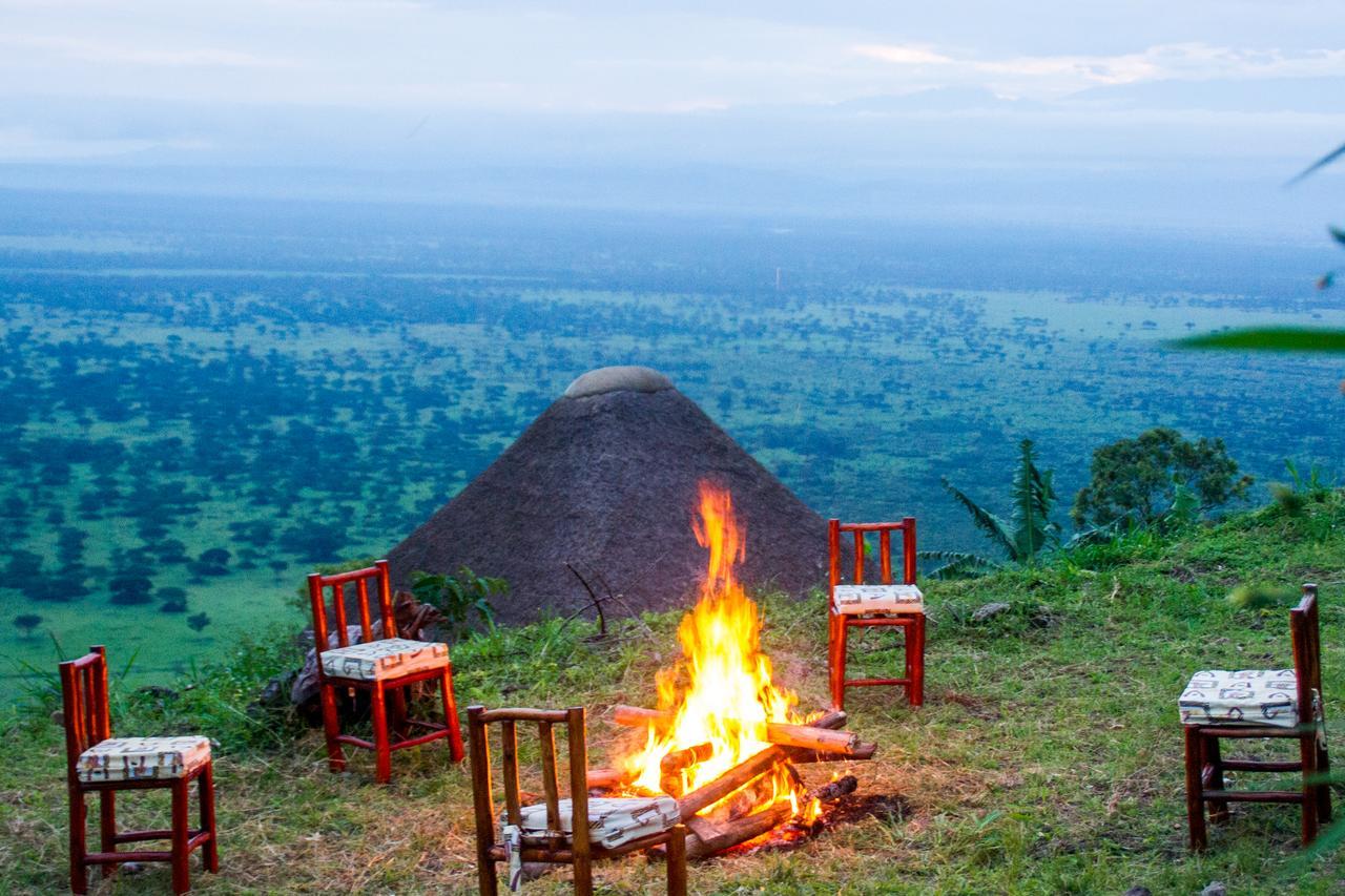 Queen Elizabeth Pvt Lodge Kichwamba Екстер'єр фото