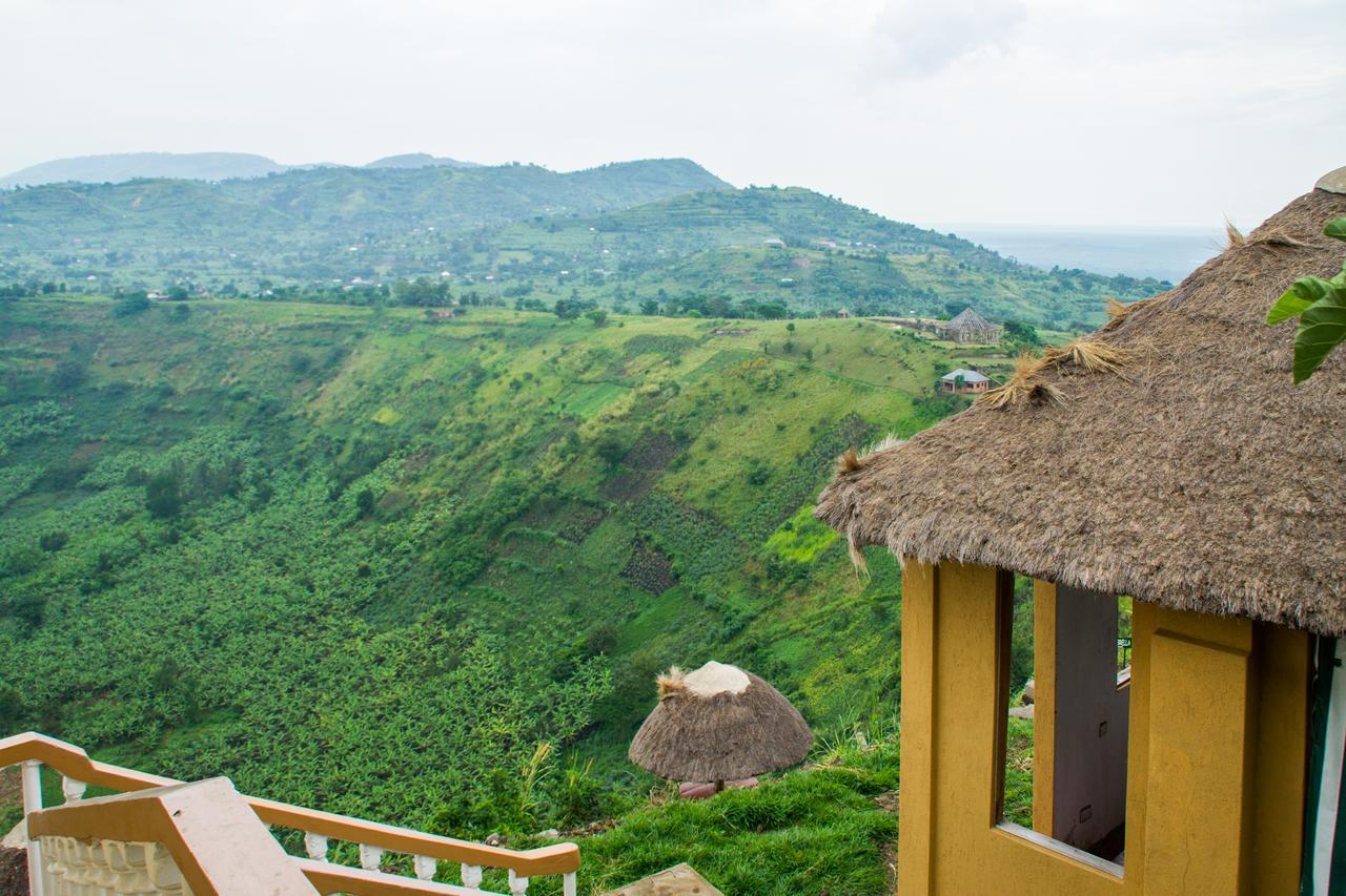Queen Elizabeth Pvt Lodge Kichwamba Екстер'єр фото