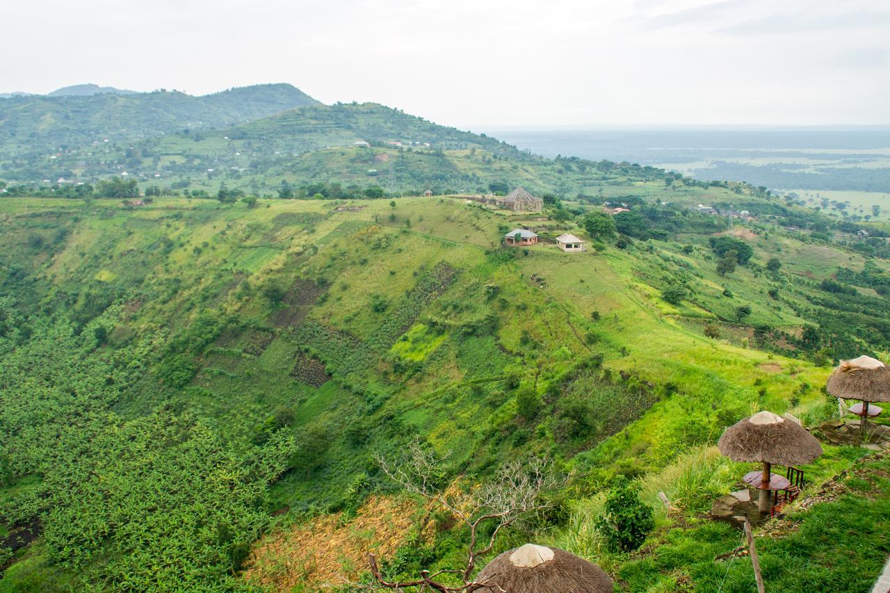Queen Elizabeth Pvt Lodge Kichwamba Екстер'єр фото