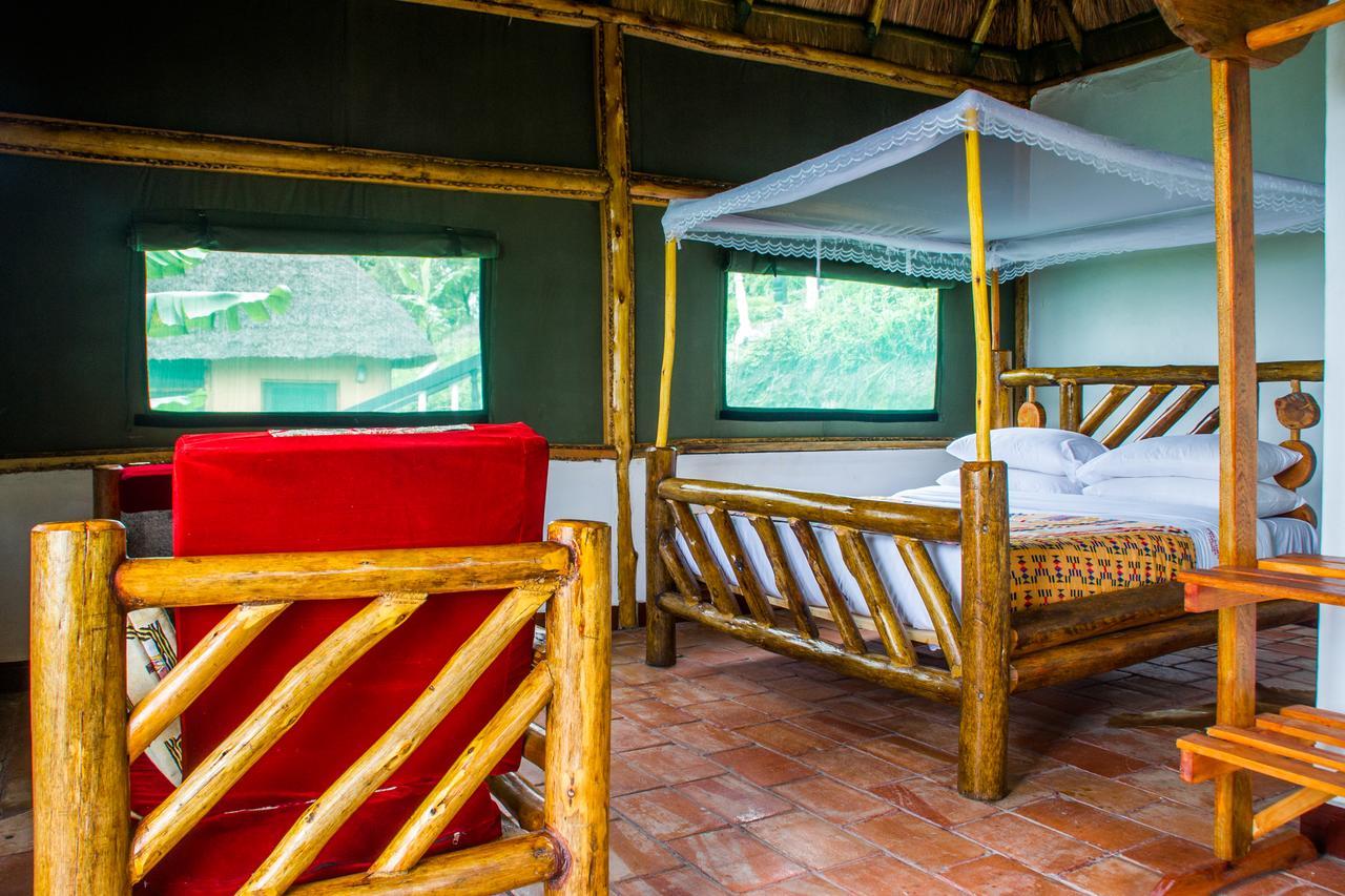 Queen Elizabeth Pvt Lodge Kichwamba Екстер'єр фото