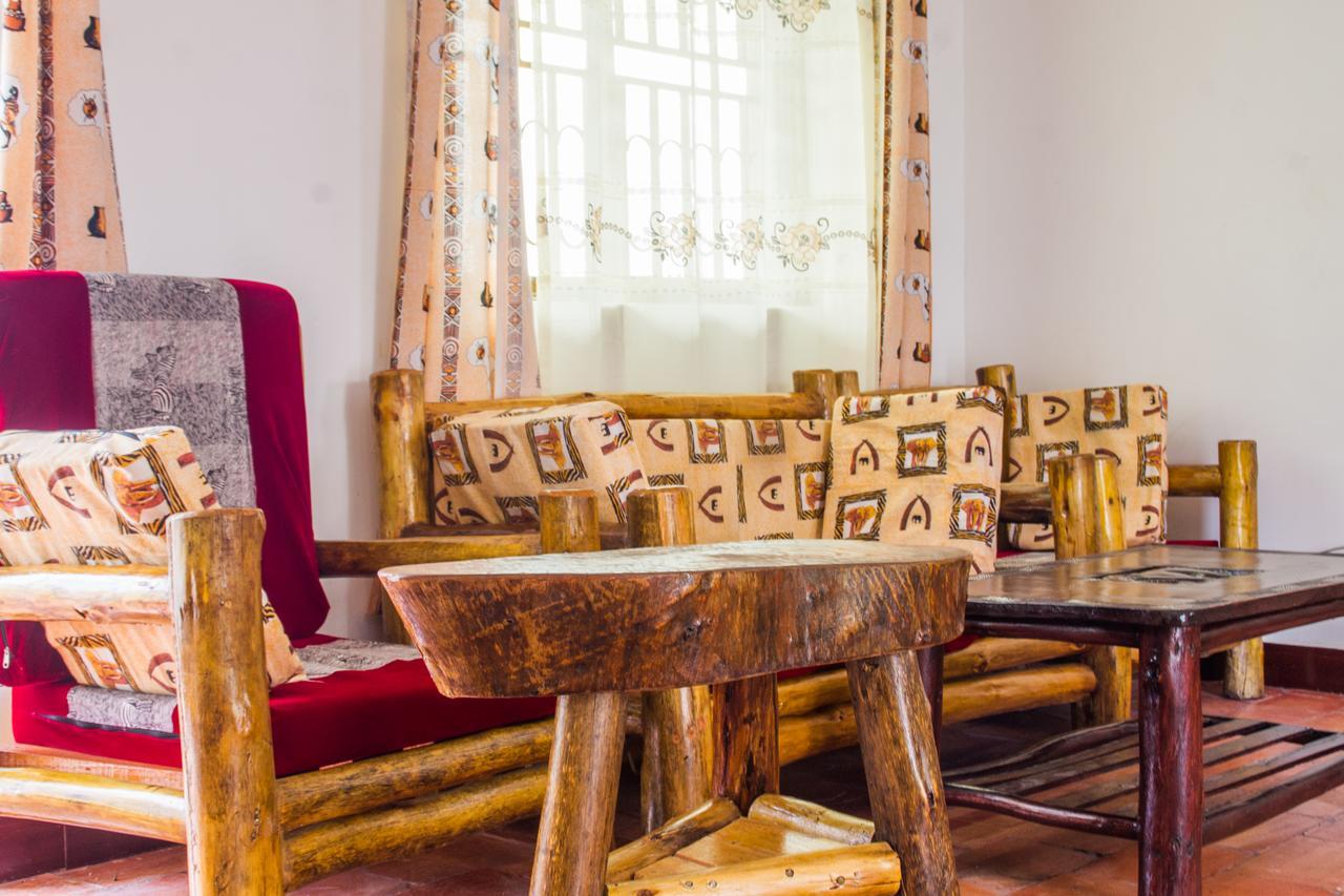 Queen Elizabeth Pvt Lodge Kichwamba Екстер'єр фото