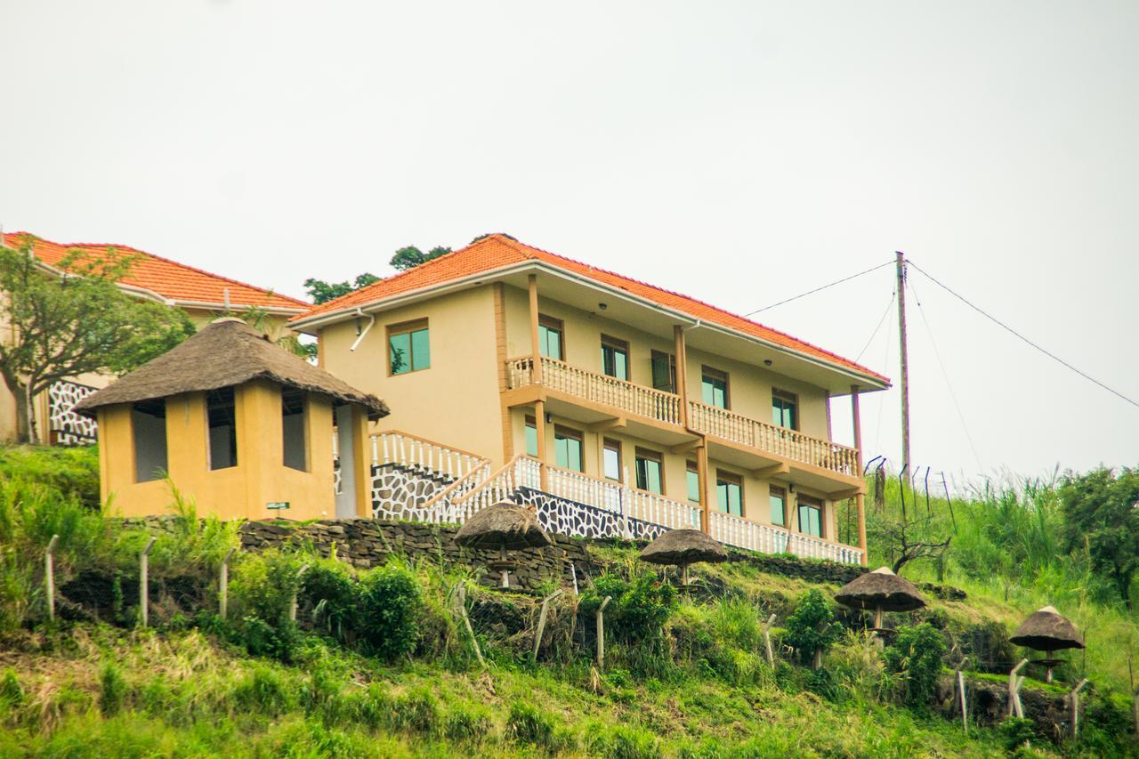 Queen Elizabeth Pvt Lodge Kichwamba Екстер'єр фото