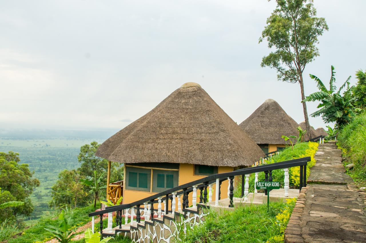 Queen Elizabeth Pvt Lodge Kichwamba Екстер'єр фото