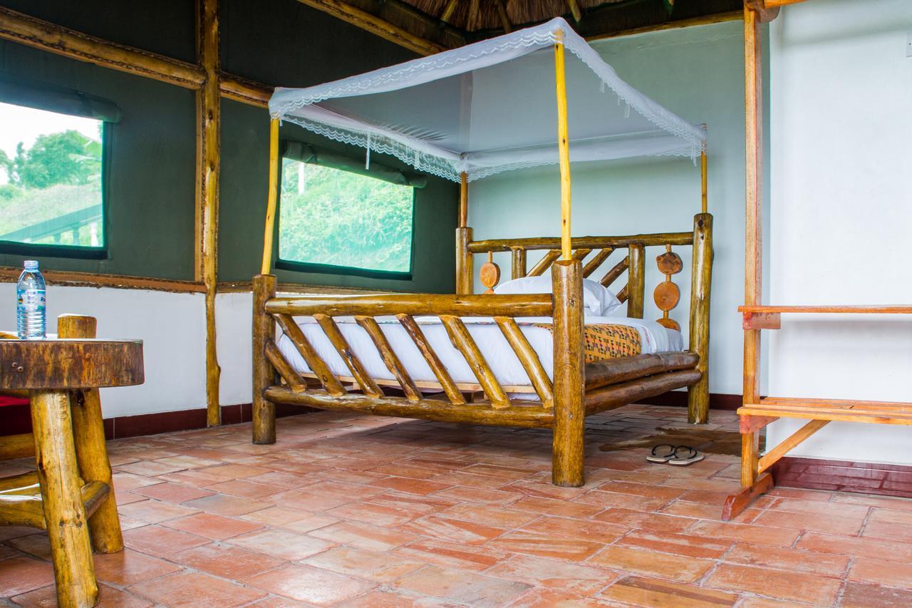 Queen Elizabeth Pvt Lodge Kichwamba Екстер'єр фото