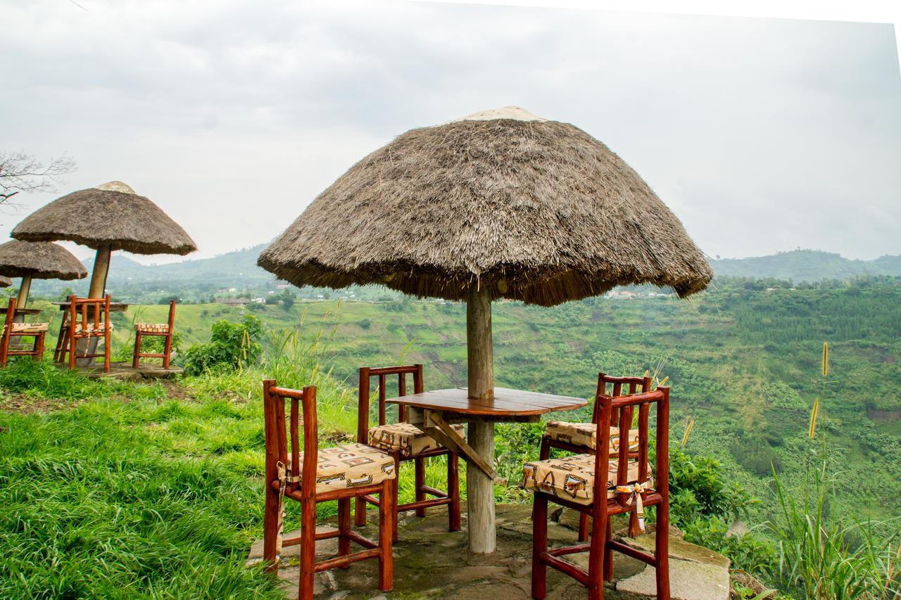 Queen Elizabeth Pvt Lodge Kichwamba Екстер'єр фото