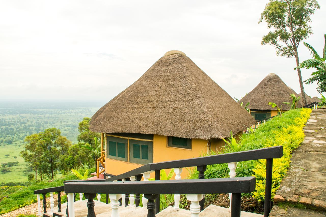 Queen Elizabeth Pvt Lodge Kichwamba Екстер'єр фото