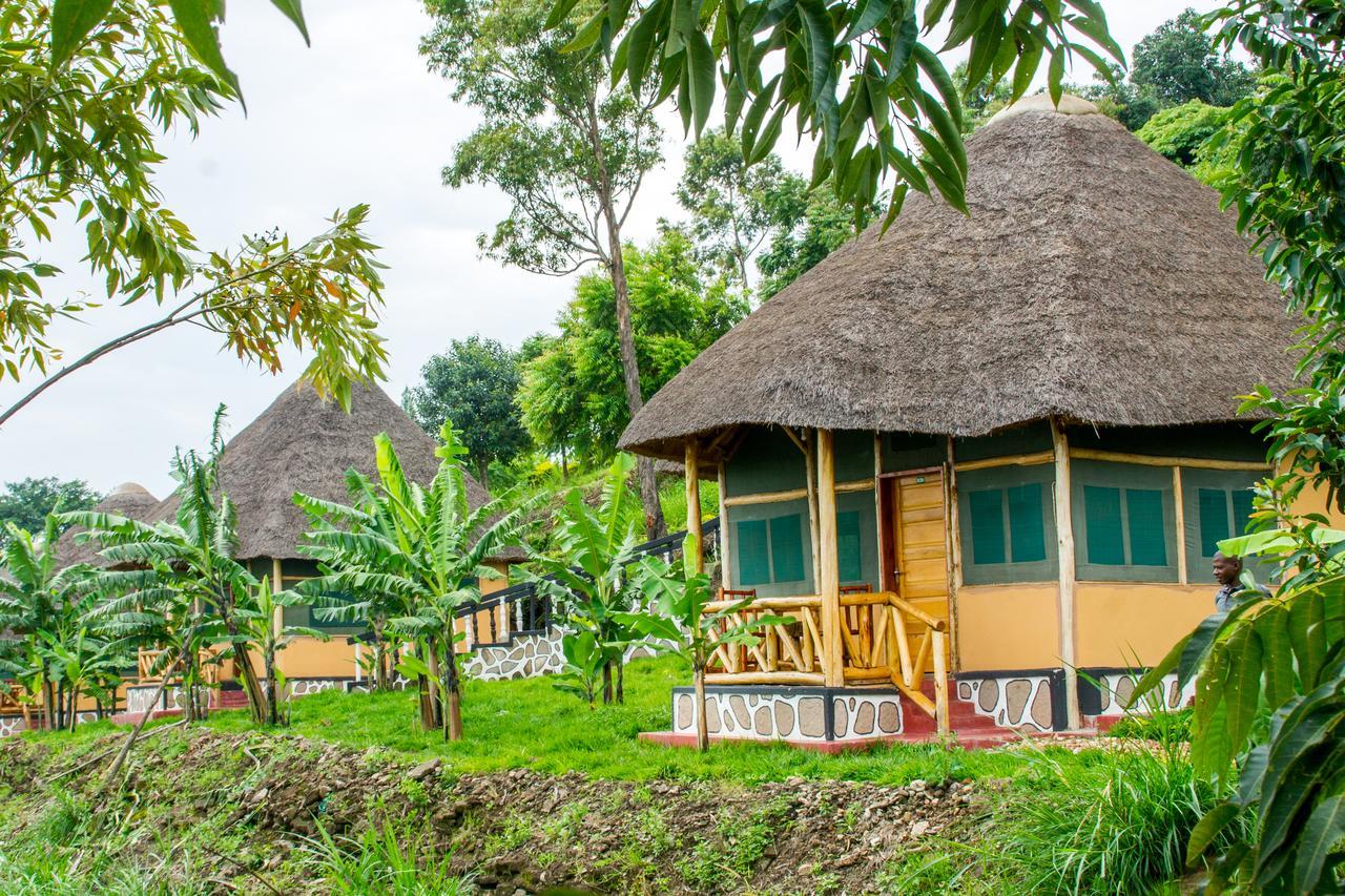 Queen Elizabeth Pvt Lodge Kichwamba Екстер'єр фото