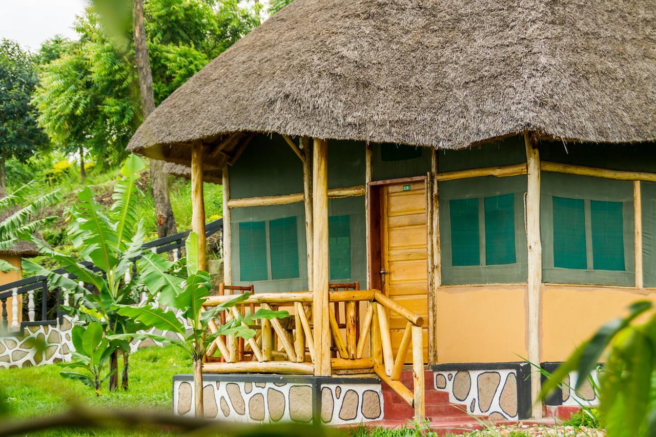 Queen Elizabeth Pvt Lodge Kichwamba Екстер'єр фото
