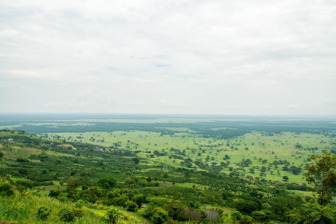 Queen Elizabeth Pvt Lodge Kichwamba Екстер'єр фото