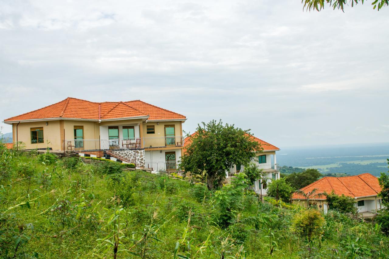 Queen Elizabeth Pvt Lodge Kichwamba Екстер'єр фото