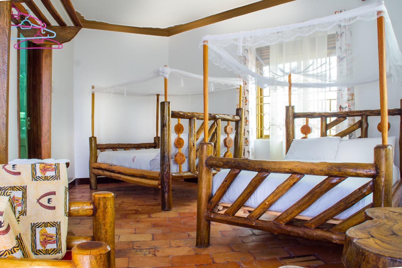 Queen Elizabeth Pvt Lodge Kichwamba Екстер'єр фото